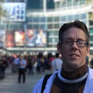 Meet your Posher, Greg